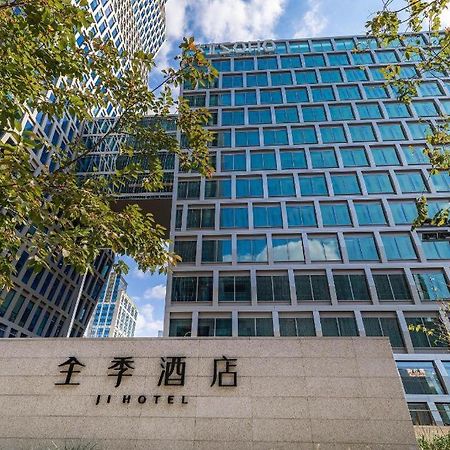 Ji Hotel Shanghai Hongqiao Gubei Fortune Center ภายนอก รูปภาพ