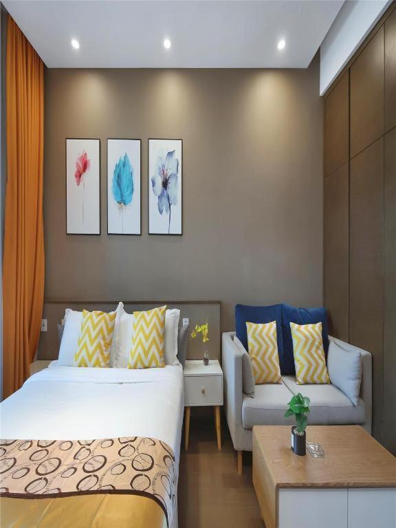 Ji Hotel Shanghai Hongqiao Gubei Fortune Center ภายนอก รูปภาพ