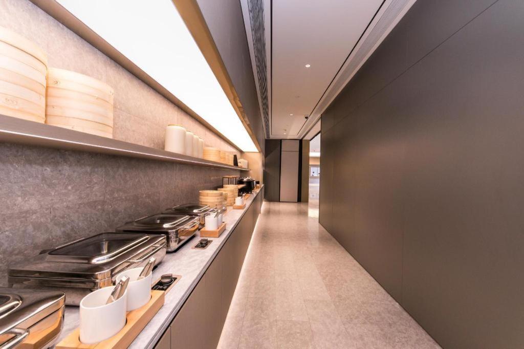 Ji Hotel Shanghai Hongqiao Gubei Fortune Center ภายนอก รูปภาพ