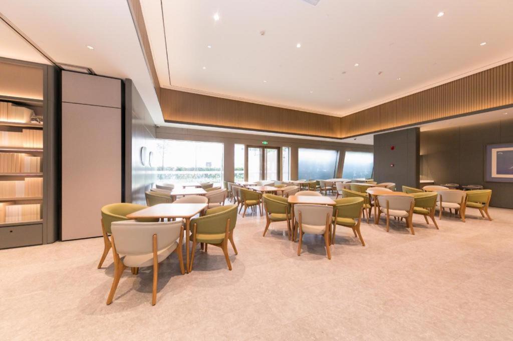 Ji Hotel Shanghai Hongqiao Gubei Fortune Center ภายนอก รูปภาพ