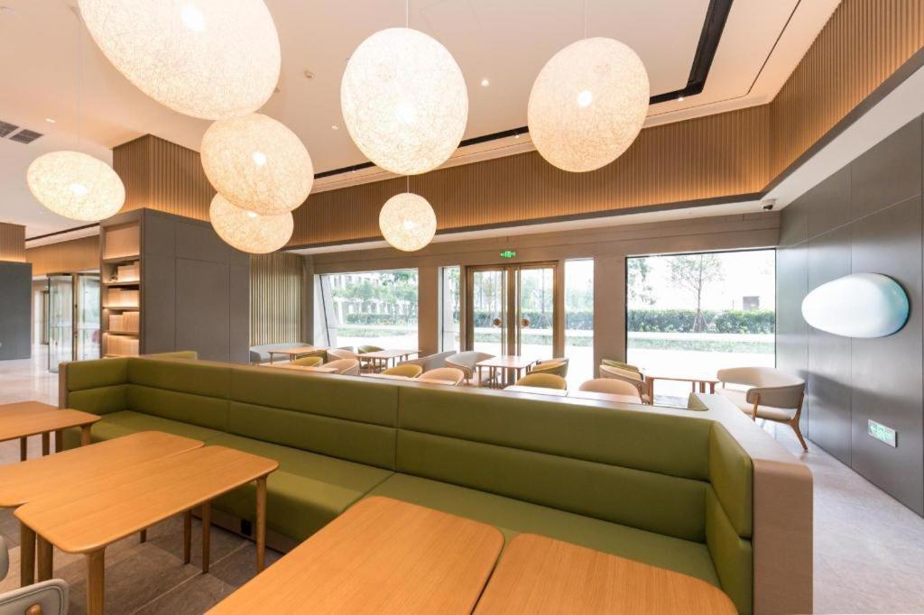 Ji Hotel Shanghai Hongqiao Gubei Fortune Center ภายนอก รูปภาพ