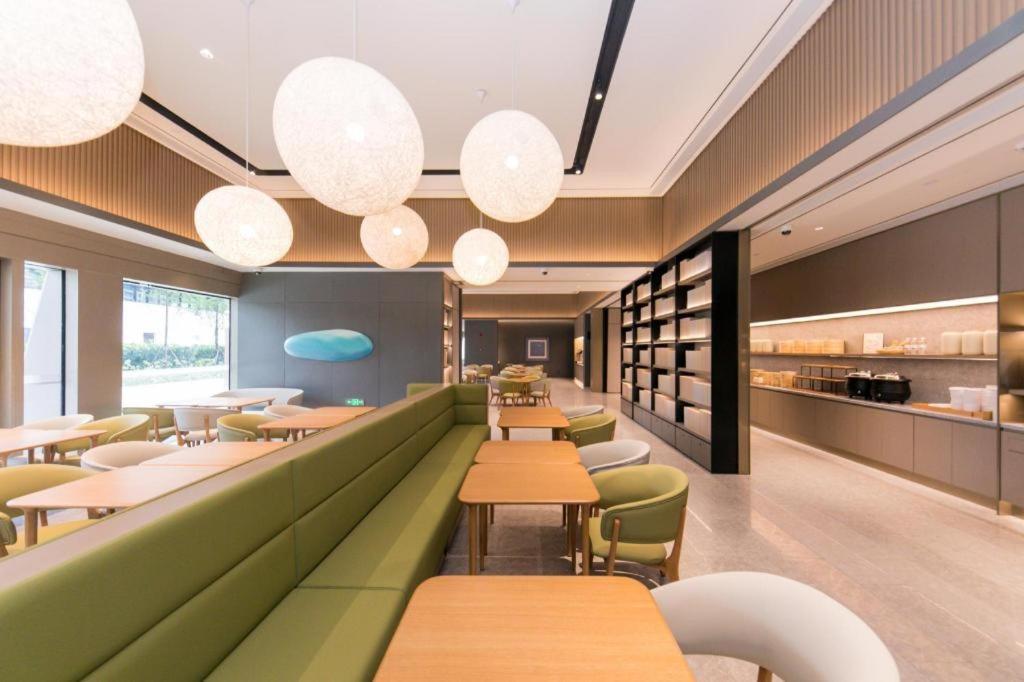 Ji Hotel Shanghai Hongqiao Gubei Fortune Center ภายนอก รูปภาพ