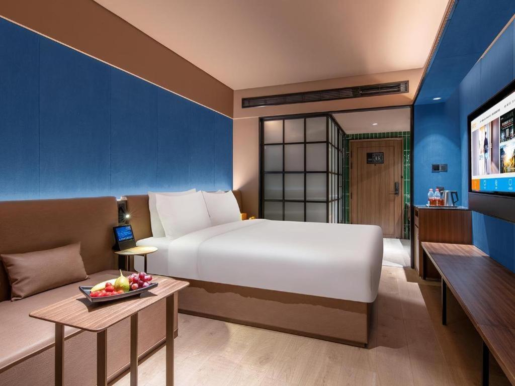 Ji Hotel Shanghai Hongqiao Gubei Fortune Center ภายนอก รูปภาพ